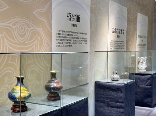 春滿珠江花開日,繡美花城共相約 第59屆全國工藝品交易會今日開幕