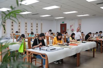 687門課程等你來選！深圳公益文化藝術(shù)培訓(xùn)“總分校”正式起航