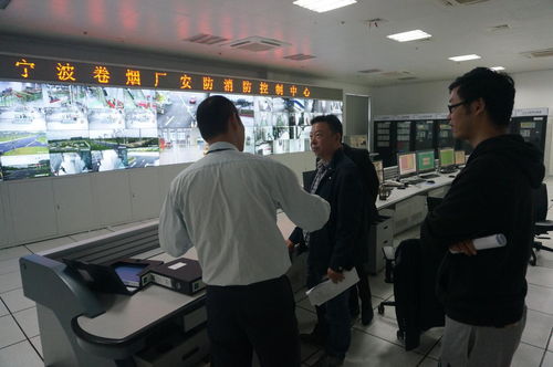 浙江中煙寧波卷煙廠 以安全文化為基石，鑄就省級(jí)示范企業(yè)之路